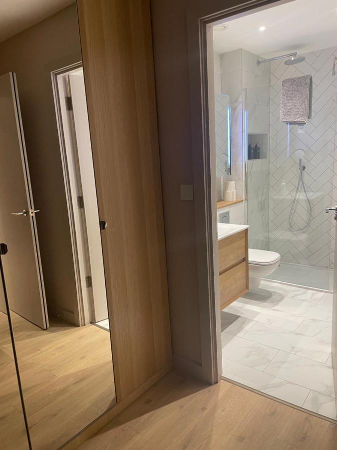 M1 City Centre 3 Bed 3 Bath Luxe Penthouse Manchester Exterior photo
