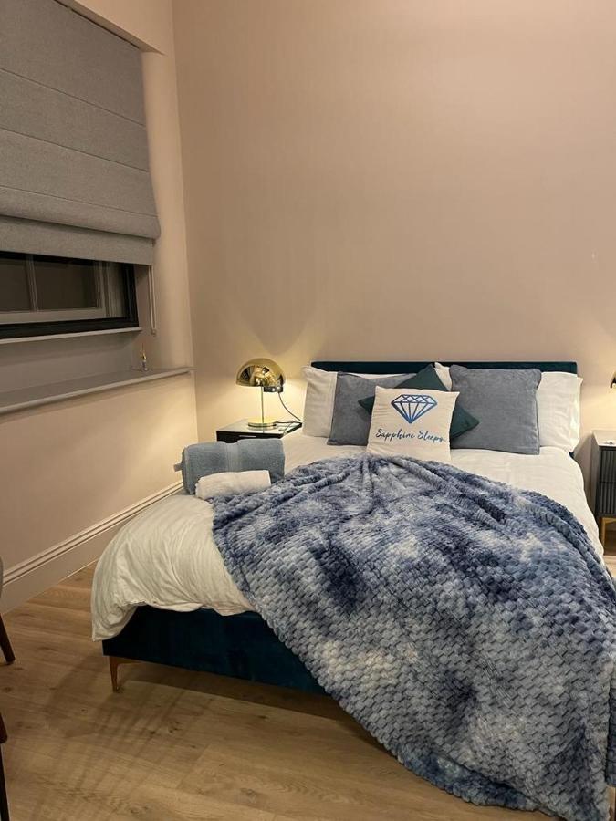M1 City Centre 3 Bed 3 Bath Luxe Penthouse Manchester Exterior photo