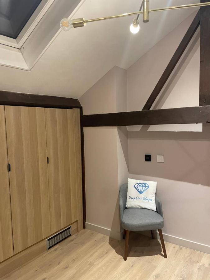 M1 City Centre 3 Bed 3 Bath Luxe Penthouse Manchester Exterior photo