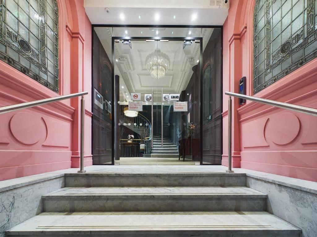 M1 City Centre 3 Bed 3 Bath Luxe Penthouse Manchester Exterior photo