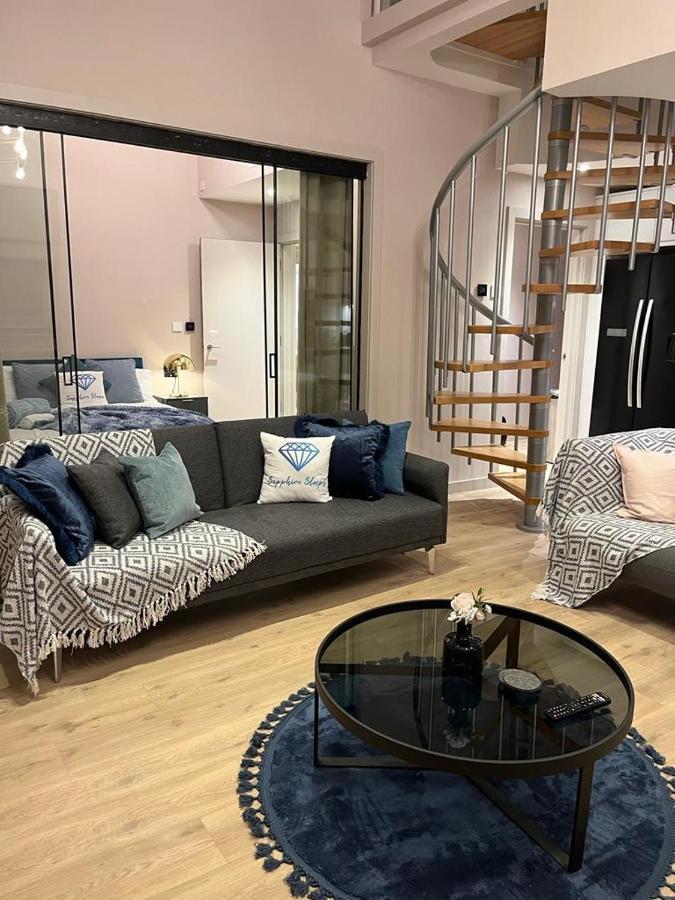 M1 City Centre 3 Bed 3 Bath Luxe Penthouse Manchester Exterior photo