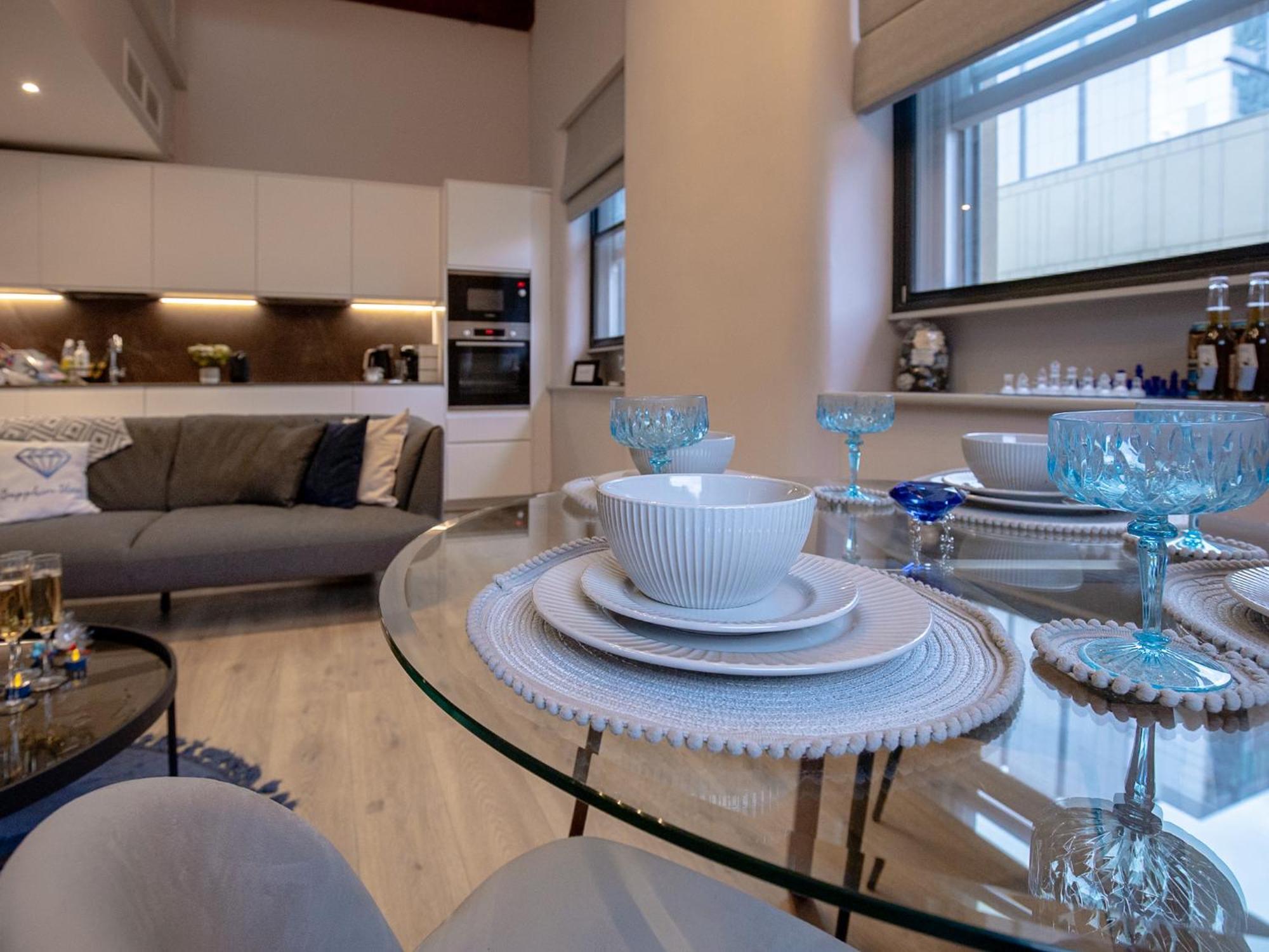 M1 City Centre 3 Bed 3 Bath Luxe Penthouse Manchester Exterior photo