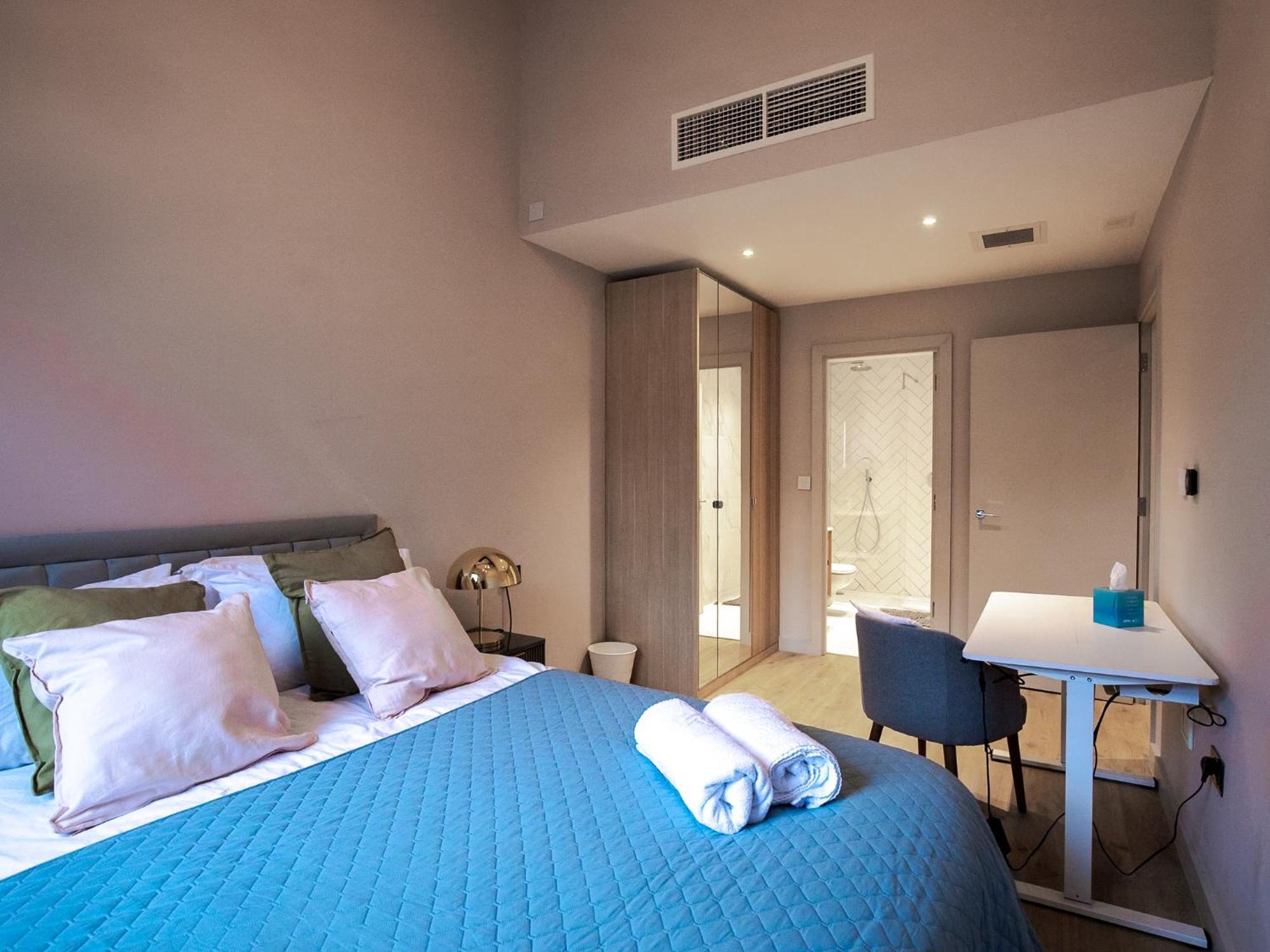 M1 City Centre 3 Bed 3 Bath Luxe Penthouse Manchester Exterior photo